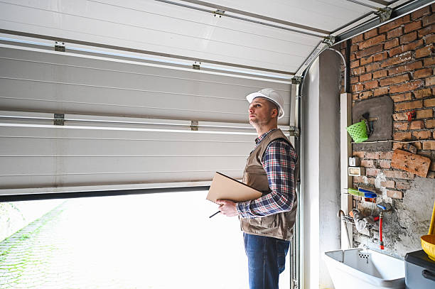 Licensed Garage Door Roller Replacement service in Clark County County, KS - Garage Doors Repair Pro